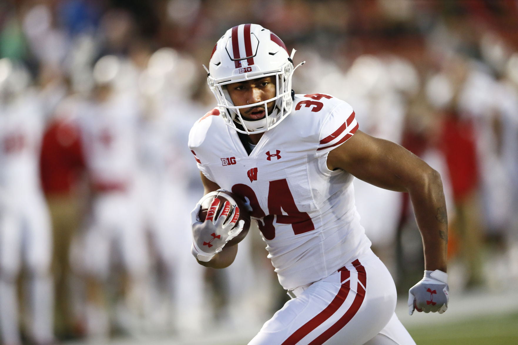 Wisconsin Rutgers Football